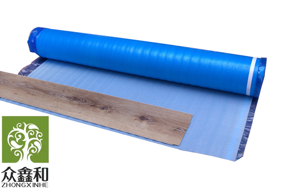 Basic EPE 3mm Foam Underlay PE Film 200 Sq Ft Moisture Barrier Underlayment